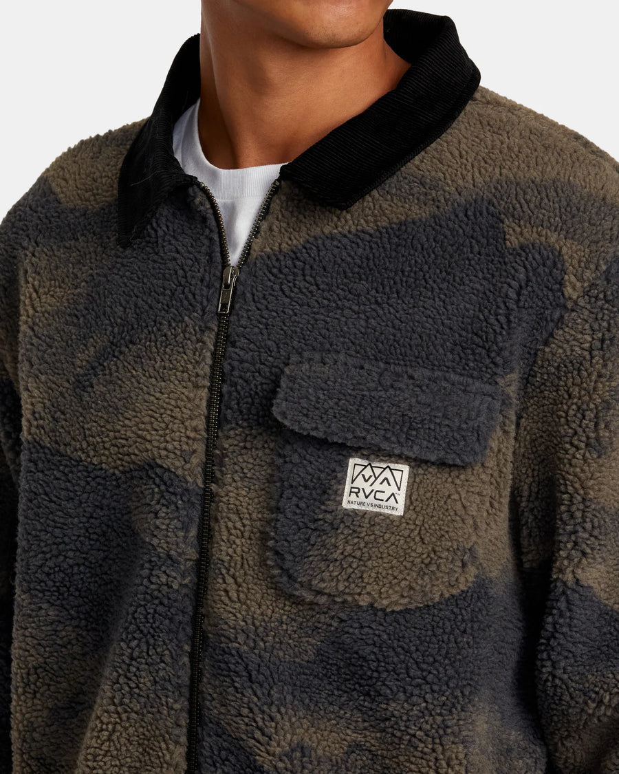 Walker Sherpa Jacket