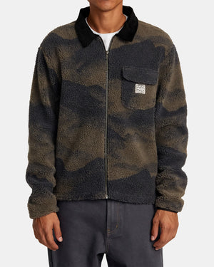 Walker Sherpa Jacket