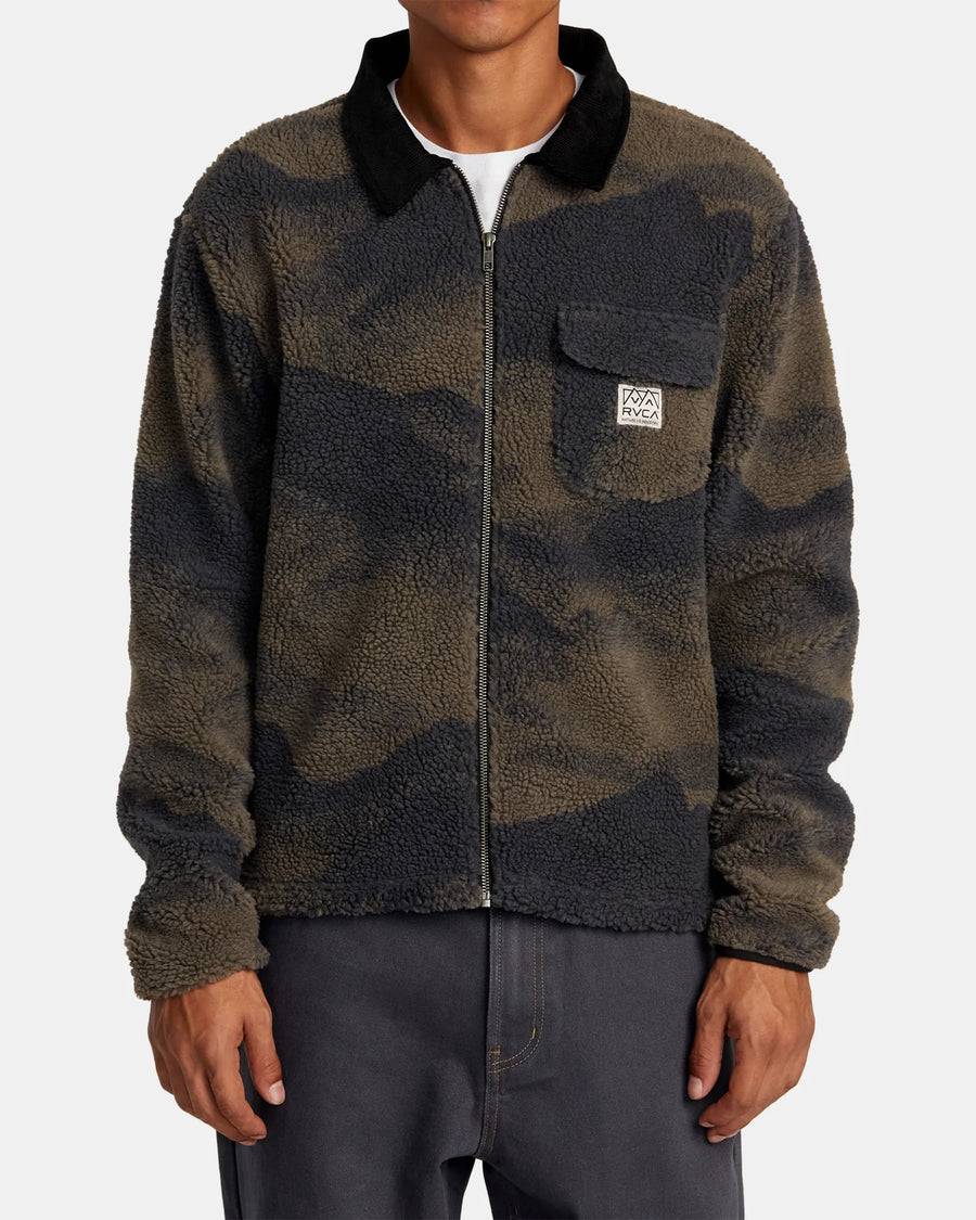 Walker Sherpa Jacket