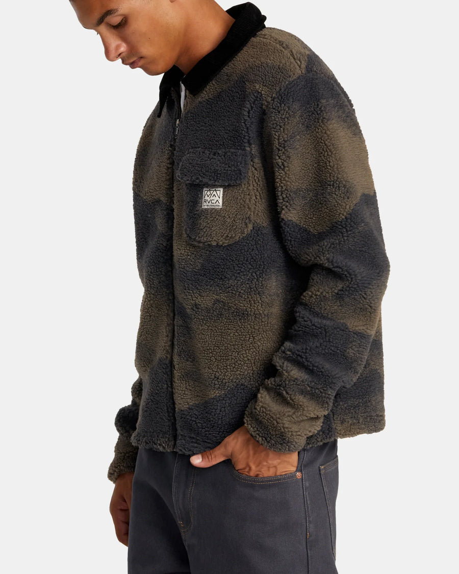 Walker Sherpa Jacket