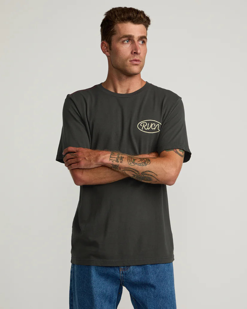 Rvca Lasso SS