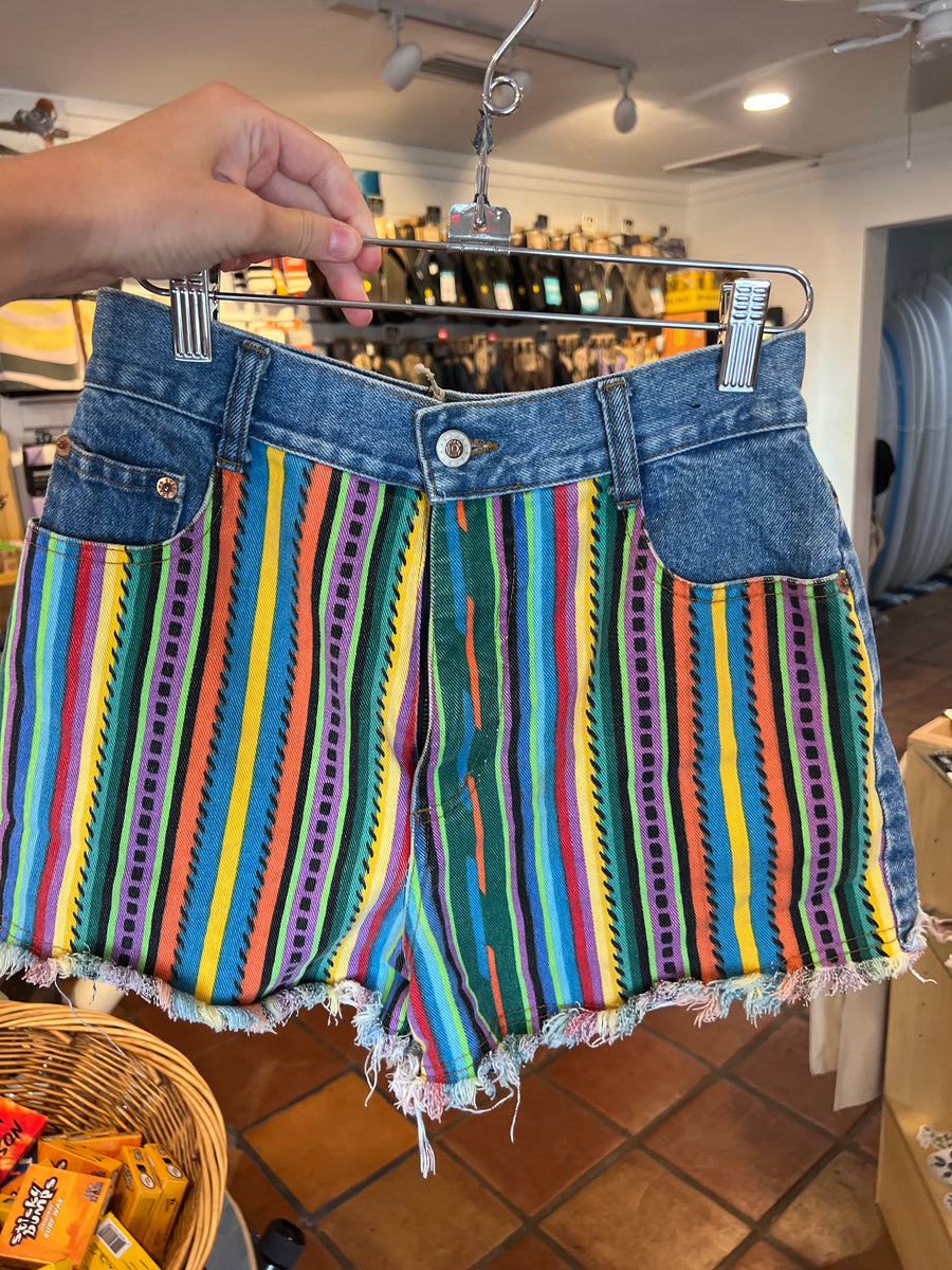 2nd hand shorts for Tori