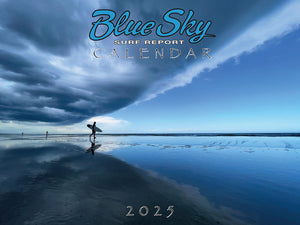 Blue Sky Calendar 25