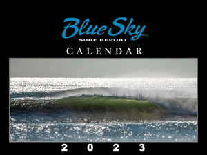 Blue Sky 2023 Calendars